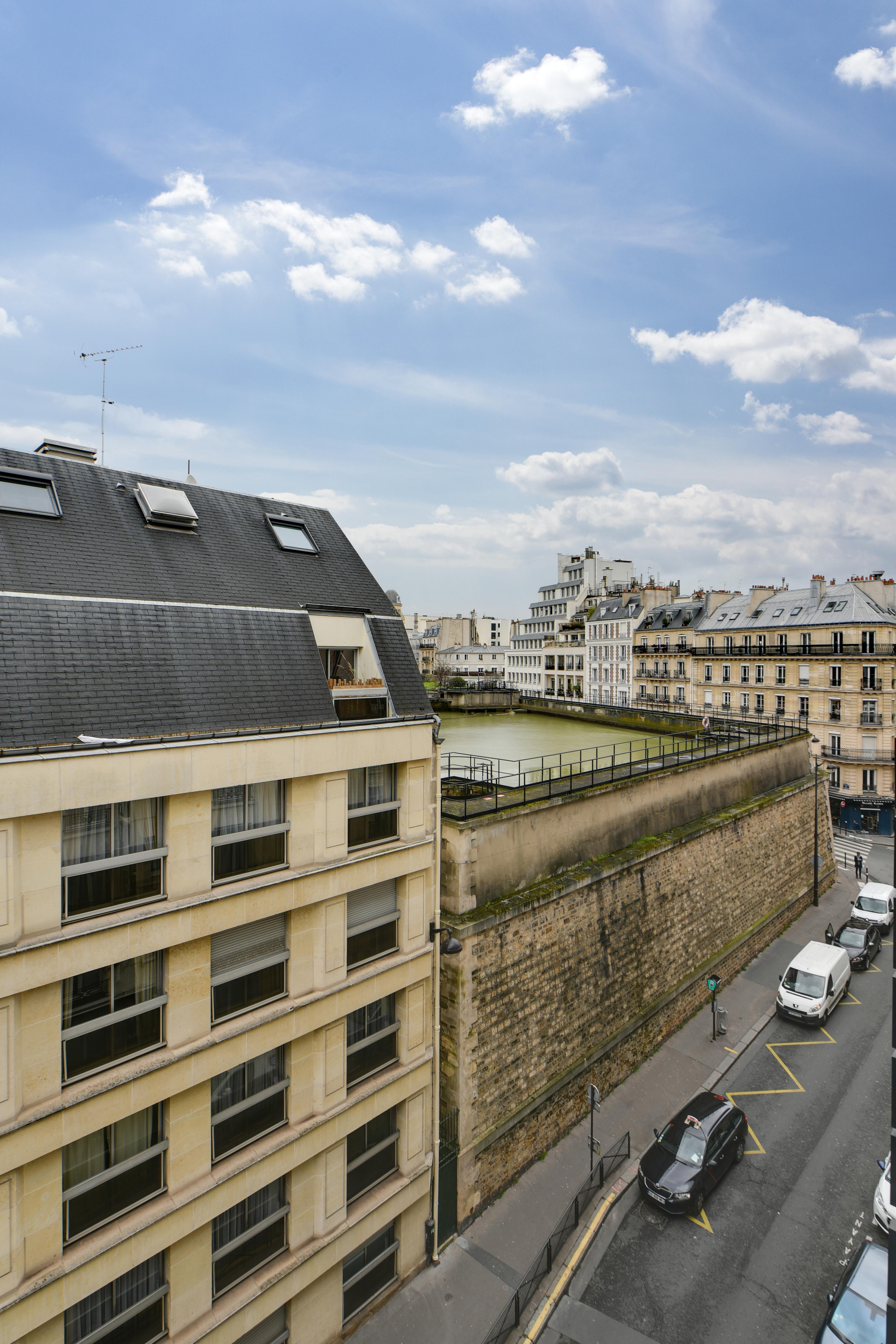 Louisa Hotel París Exterior foto